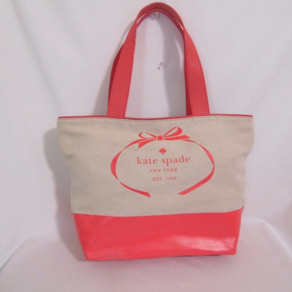 Kate Spade New York Handbags - Kate Spade New York Geranium Tote
